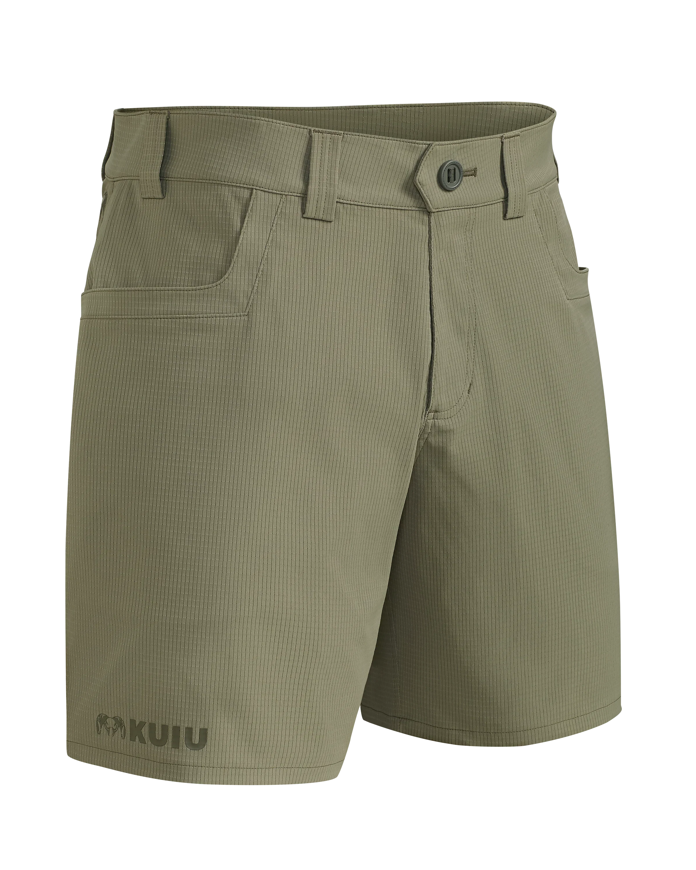 Tiburon 7″ Short | Khaki