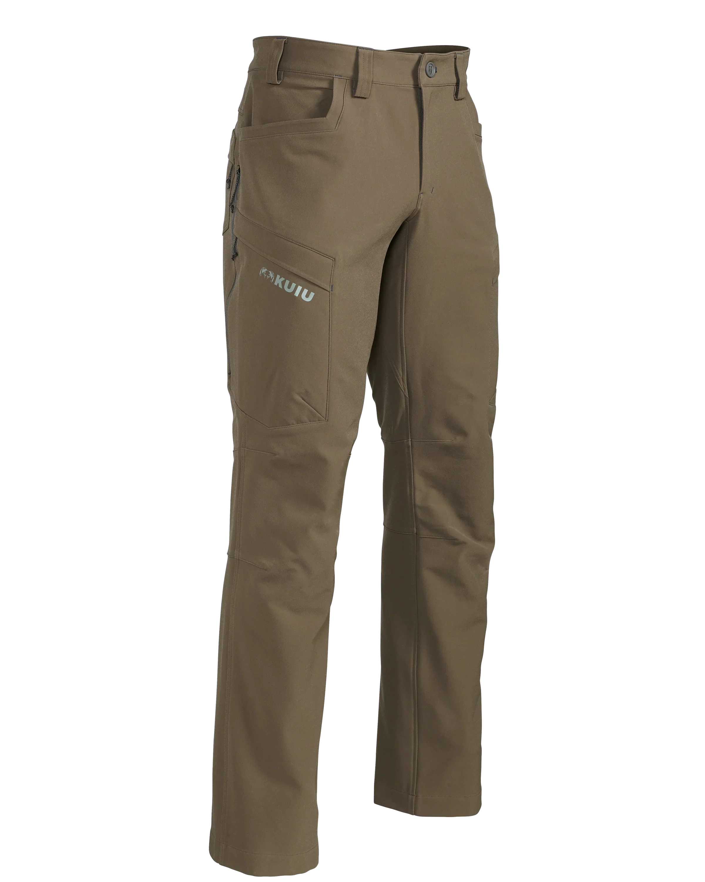 Attack Pant | Major Brown