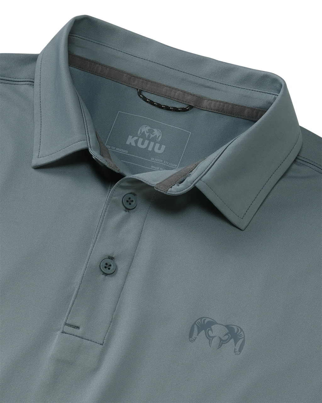 KUIU Performance Polo | Slate