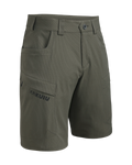 Tiburon 10″ Short | Ash