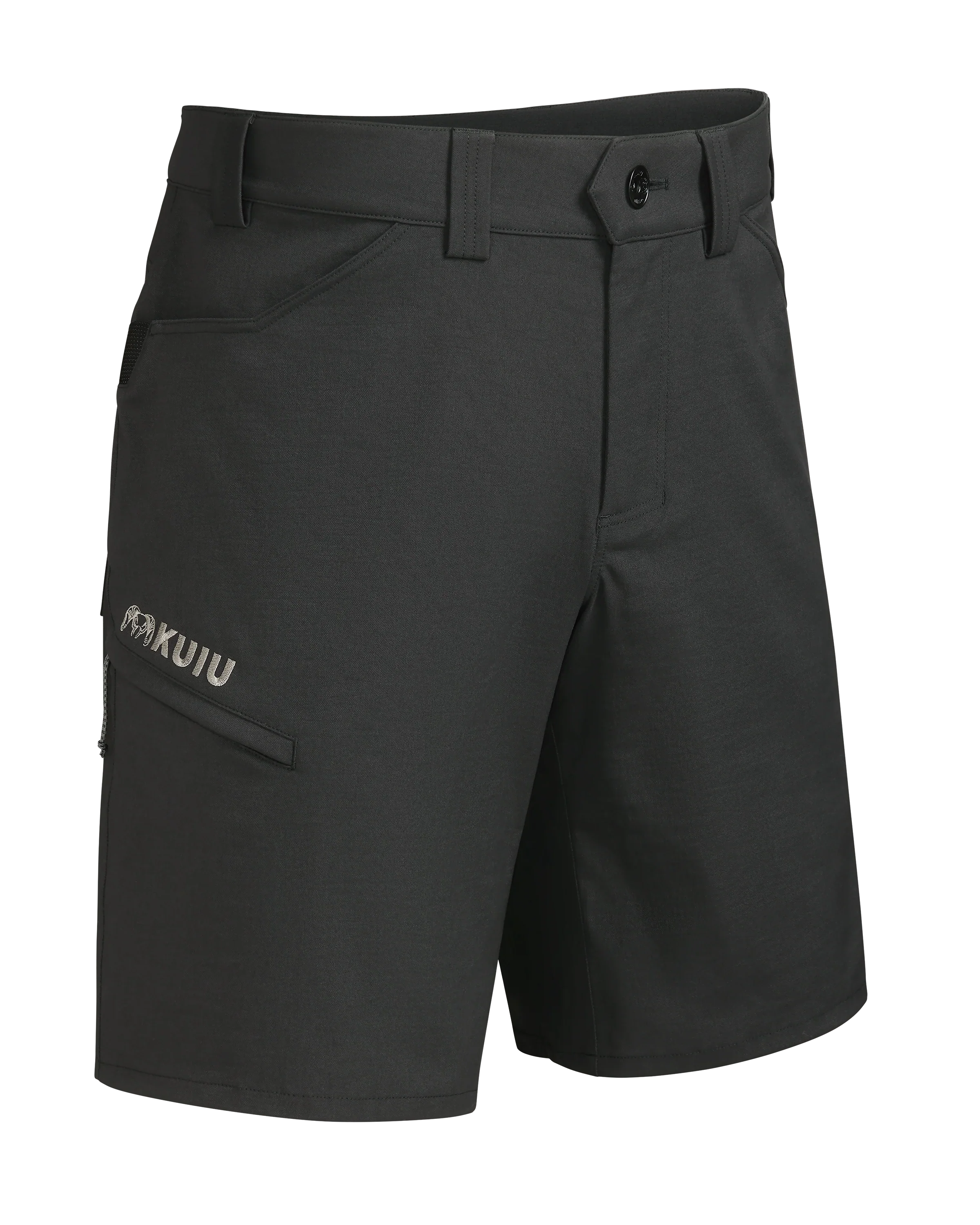 Switchback 10″ Short | Black