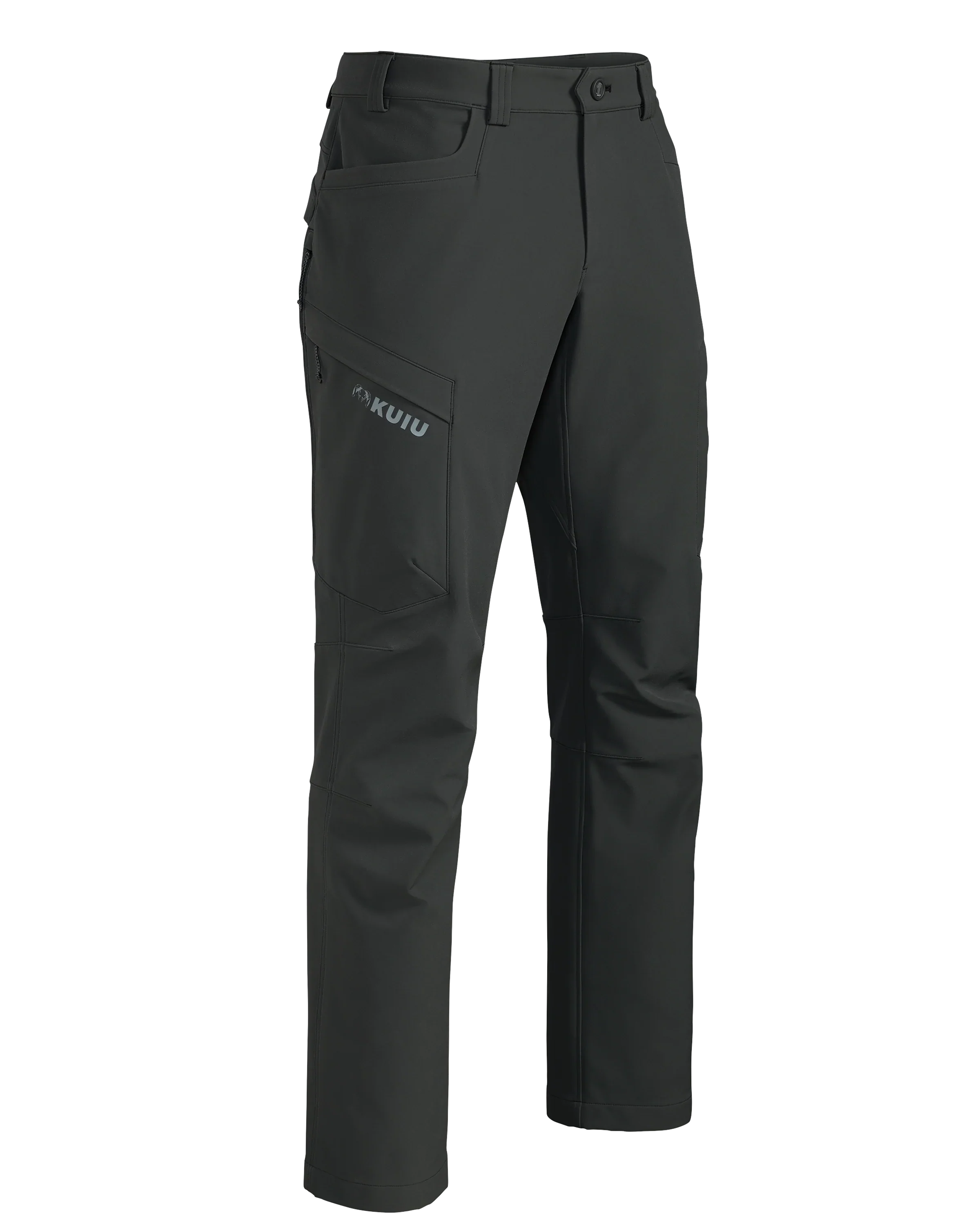 Attack Pant | Dark Gunmetal