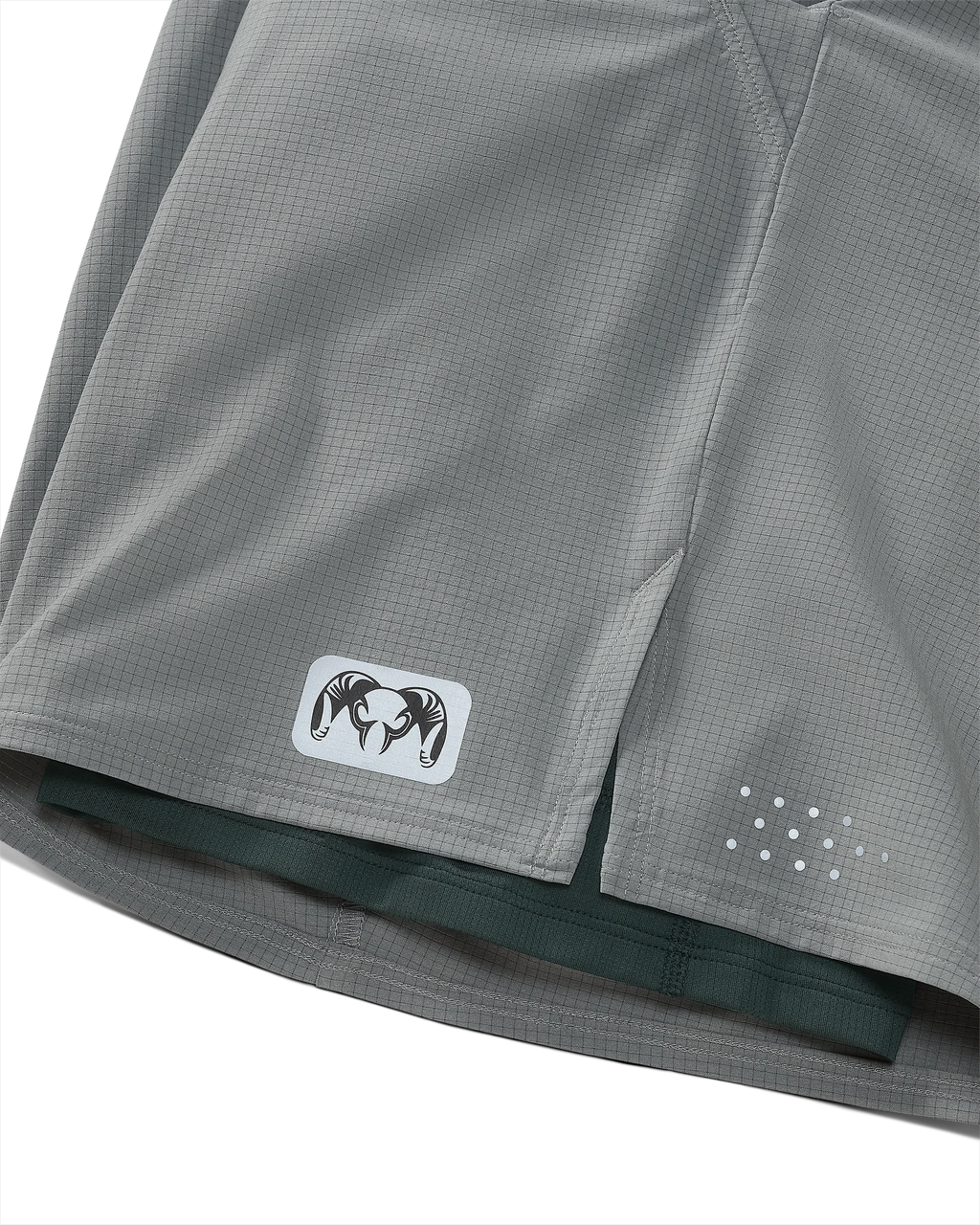 EnduroTrainer Lined 7″ Short | Shadow