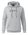 KUIU Topo Block Hoodie | Heather Grey