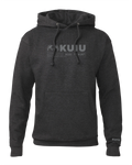KUIU Topo Here to Hunt Hoodie | Charcoal