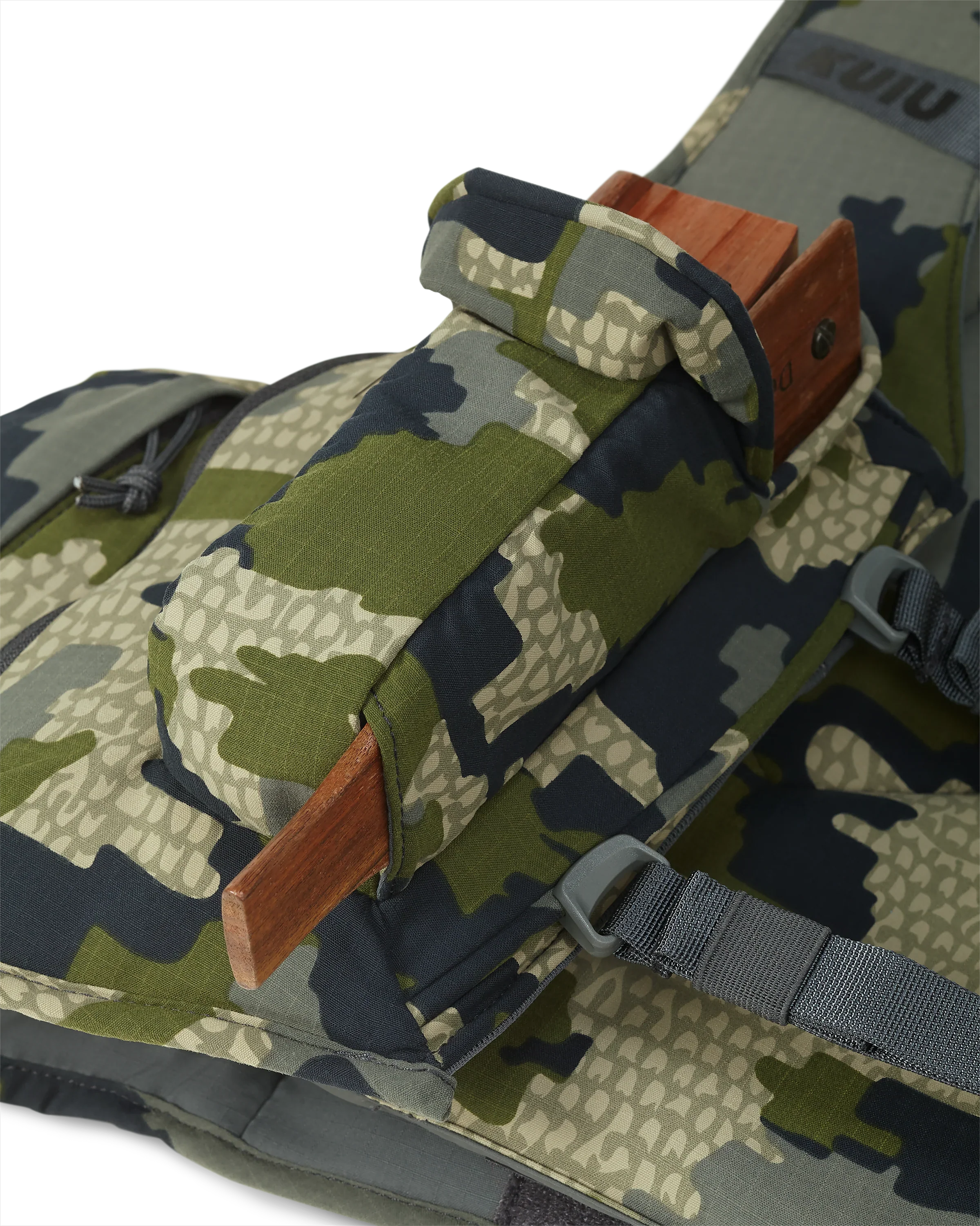Rival Turkey Vest | Verde