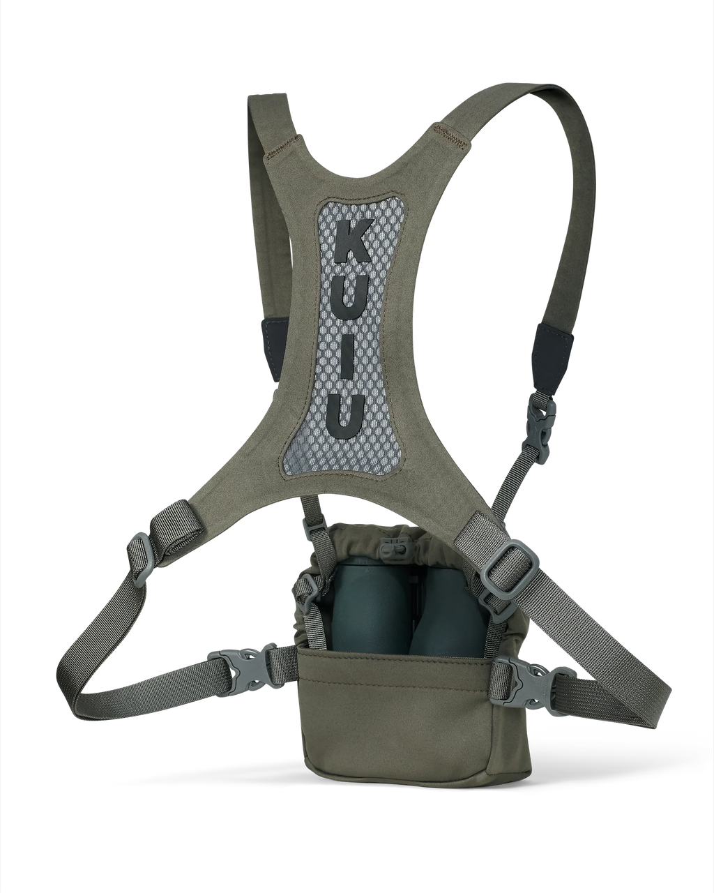 Ultralight Bino Harness | Ash