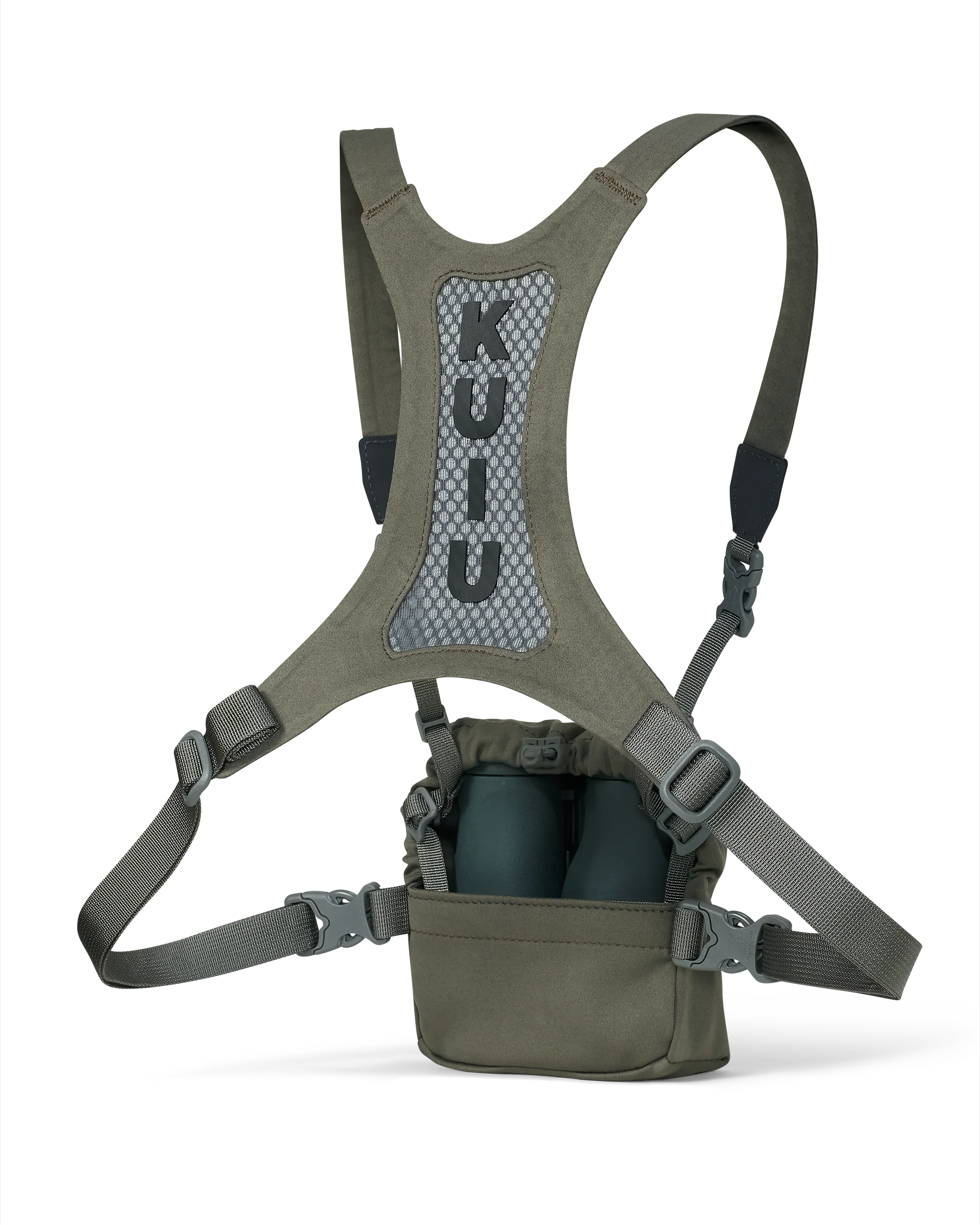 Ultralight Bino Harness | Ash
