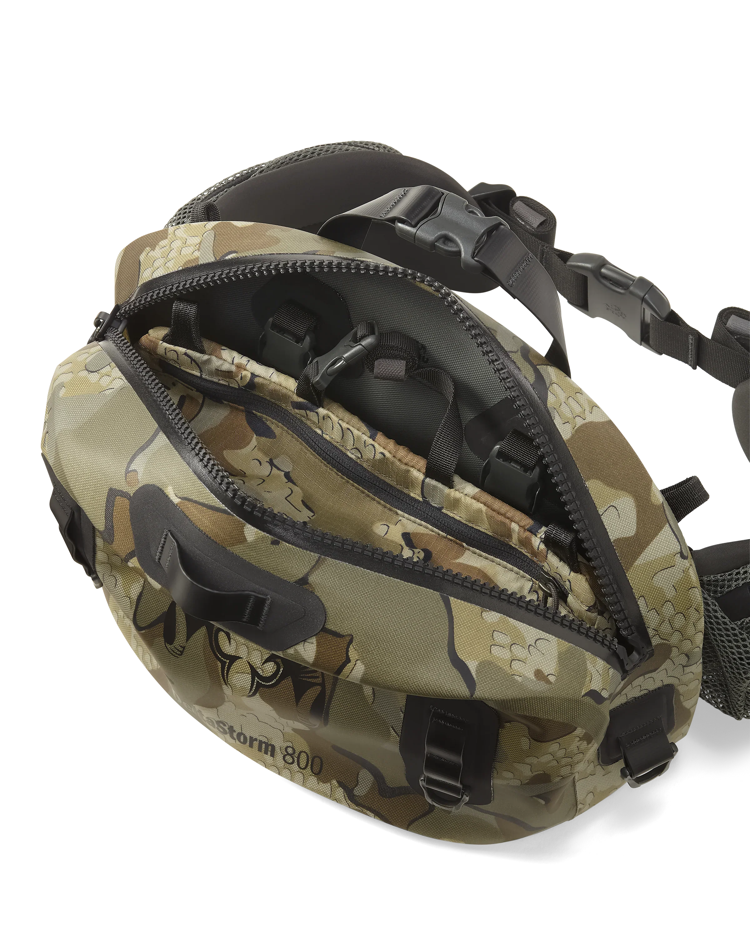 DeltaStorm 800 Submersible Waistpack | Coyote Brown