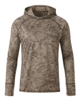 Gila LS Hoodie Gritstone | Silt Gritstone
