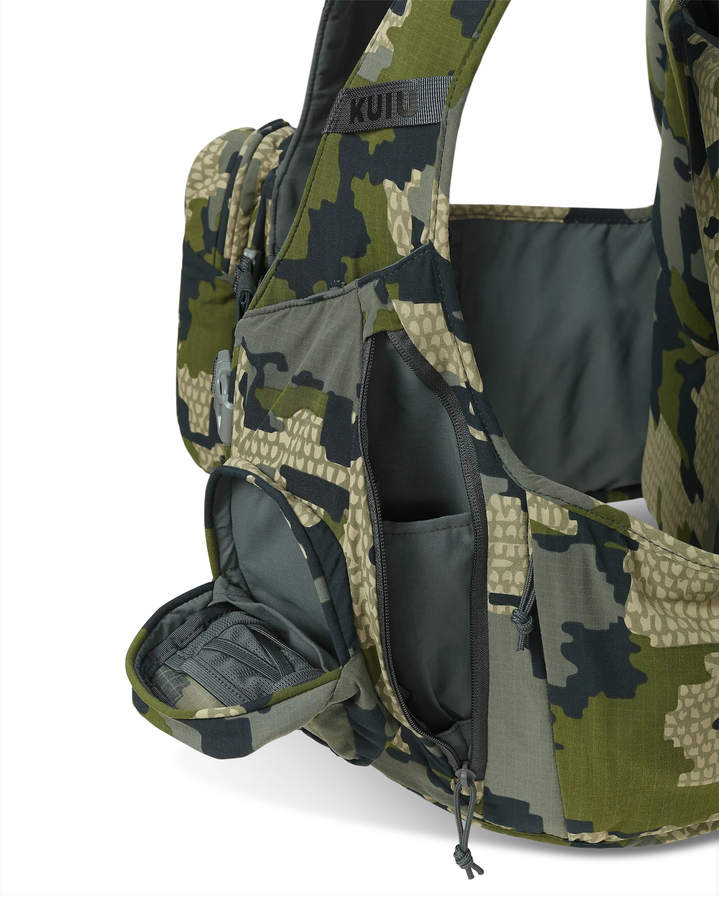 Rival Turkey Vest | Verde