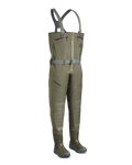 KUIU PRO HD Flex Zip Wader | Ash