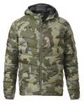 Super Down LT Hooded Jacket | Valo