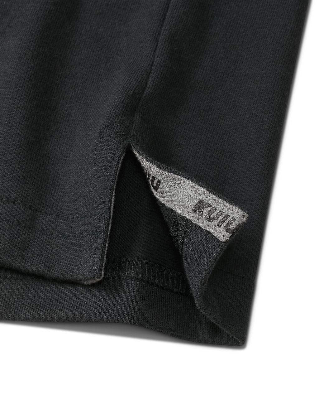 Workgrade SS Pocket Crew | Black