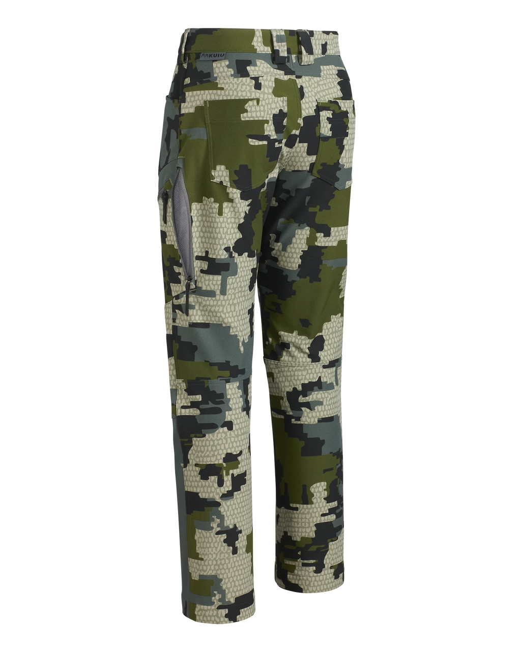 Youth Attack Pant | Verde