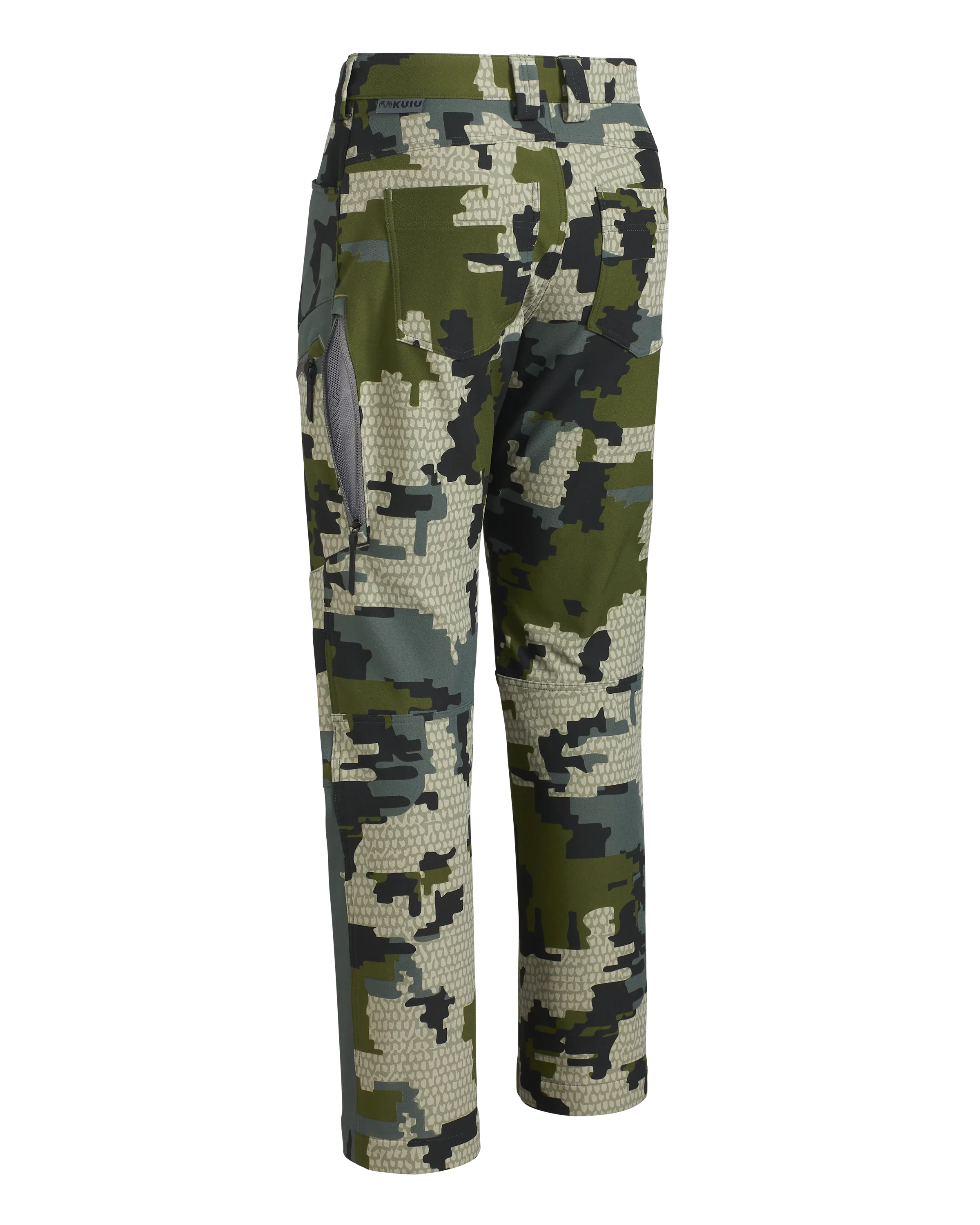 Youth Attack Pant | Verde