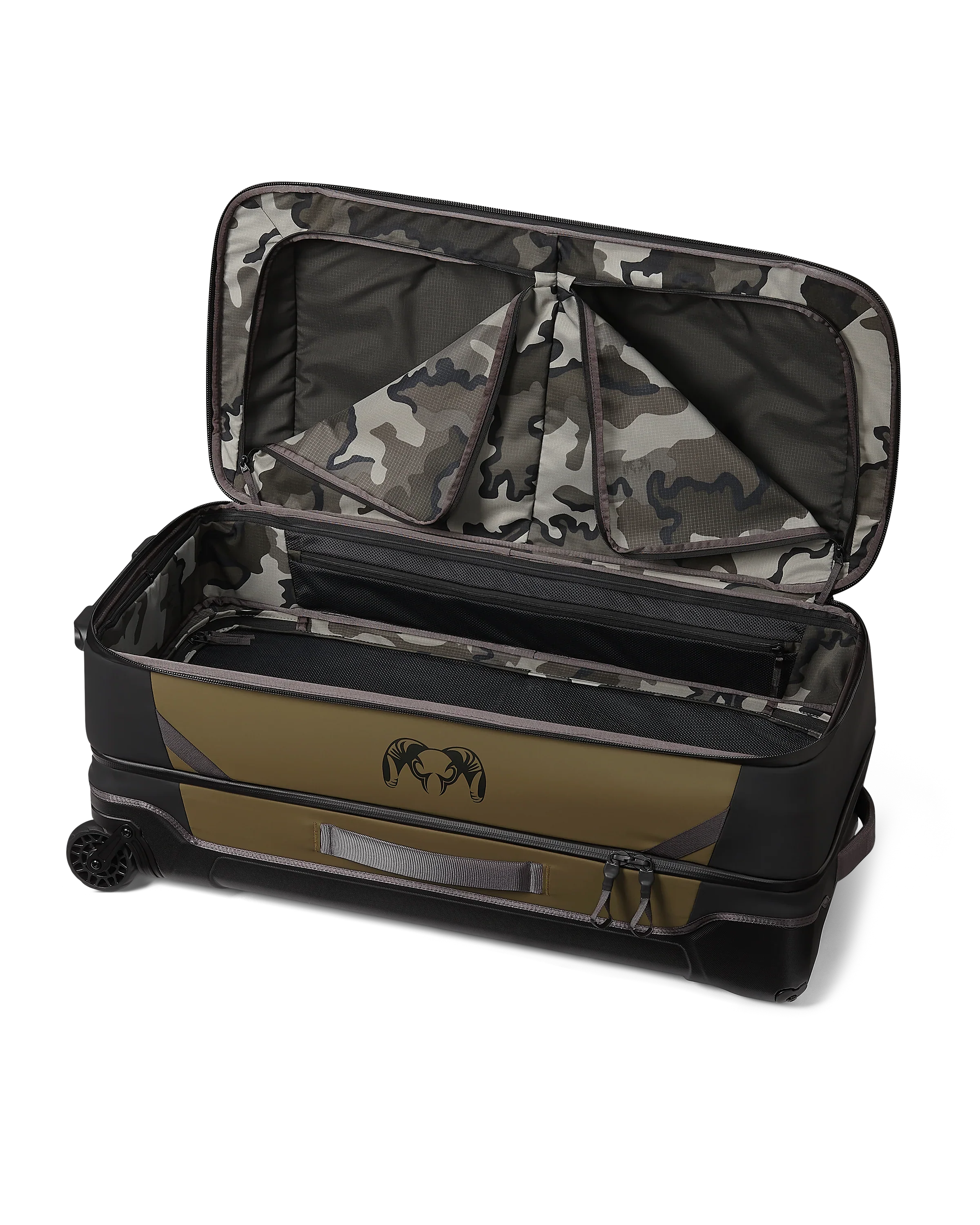 Waypoint 6500 Roller | Black