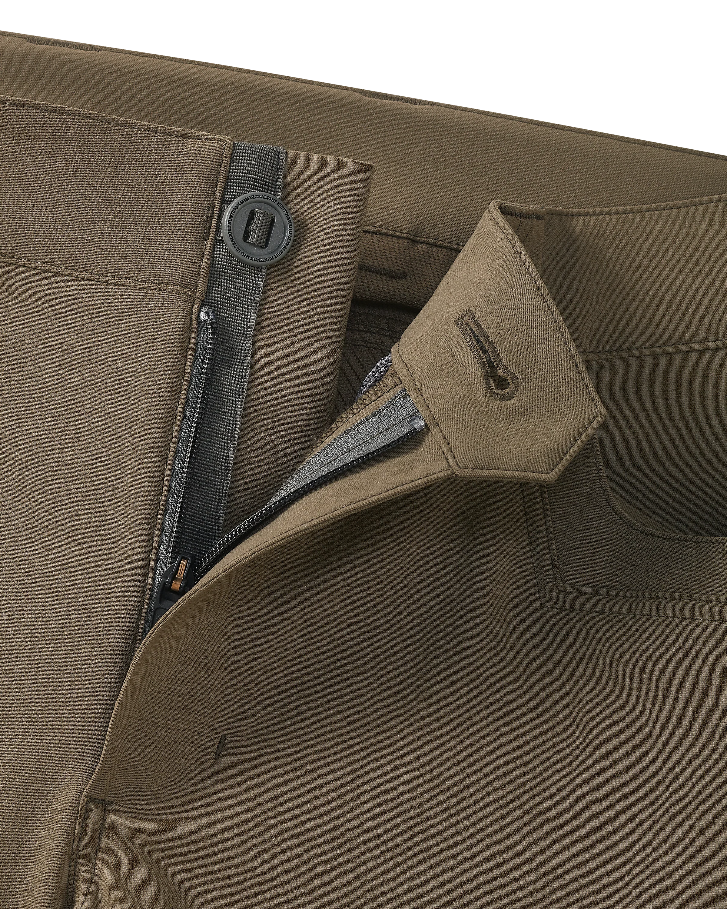 Women's Kutana Stretch Woven Pant | Major Brown
