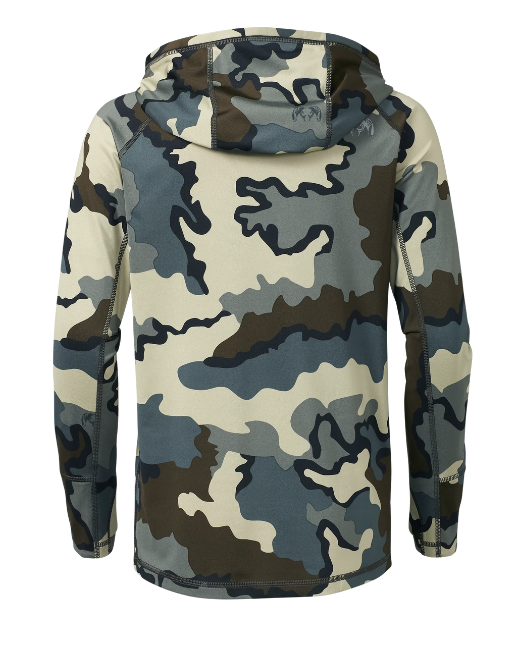 Youth Gila LS Hoodie | Vias