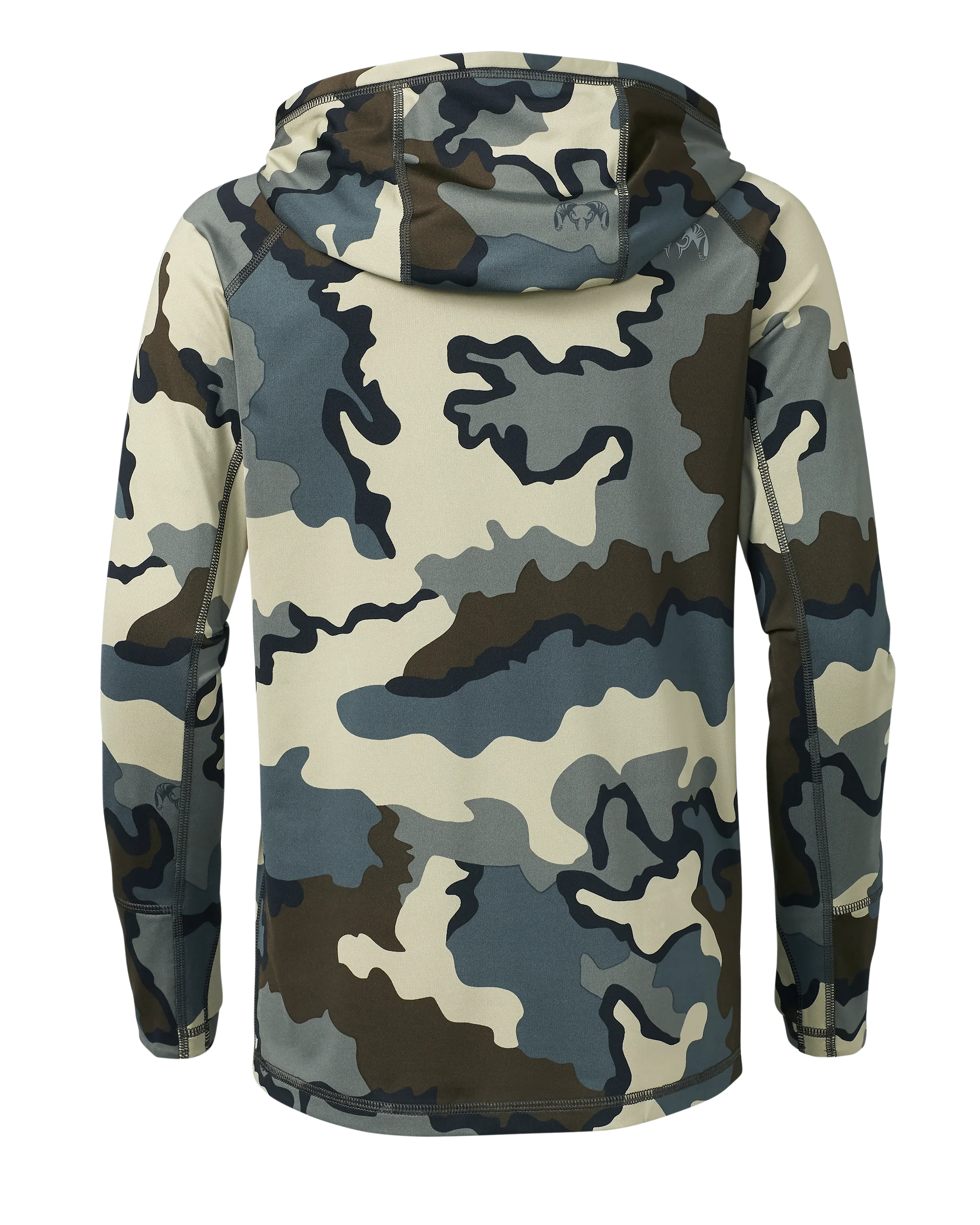 Youth Gila LS Hoodie | Vias