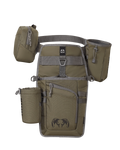 Archery Hip Quiver | Ash