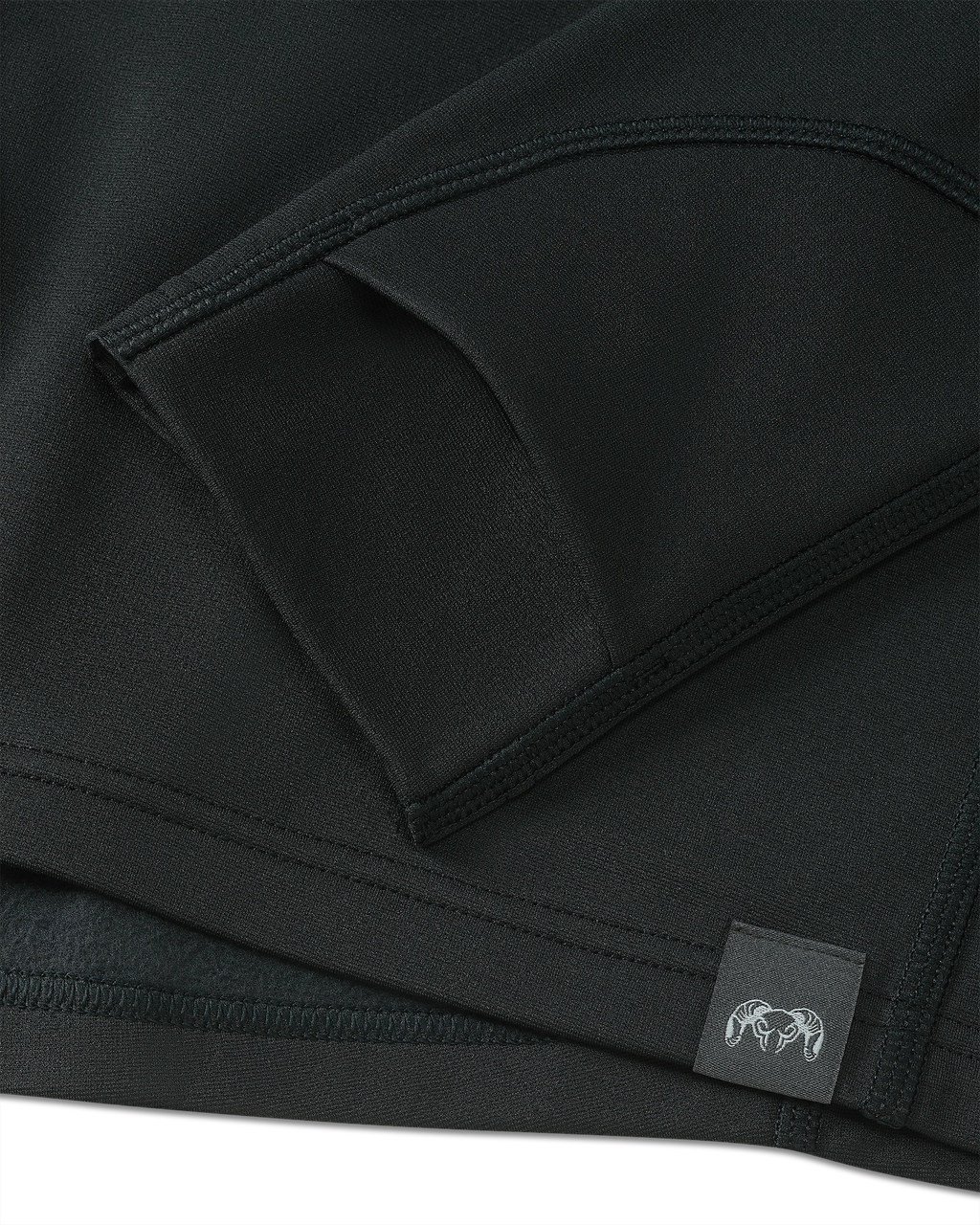 Vital S3 Zip-T | Black
