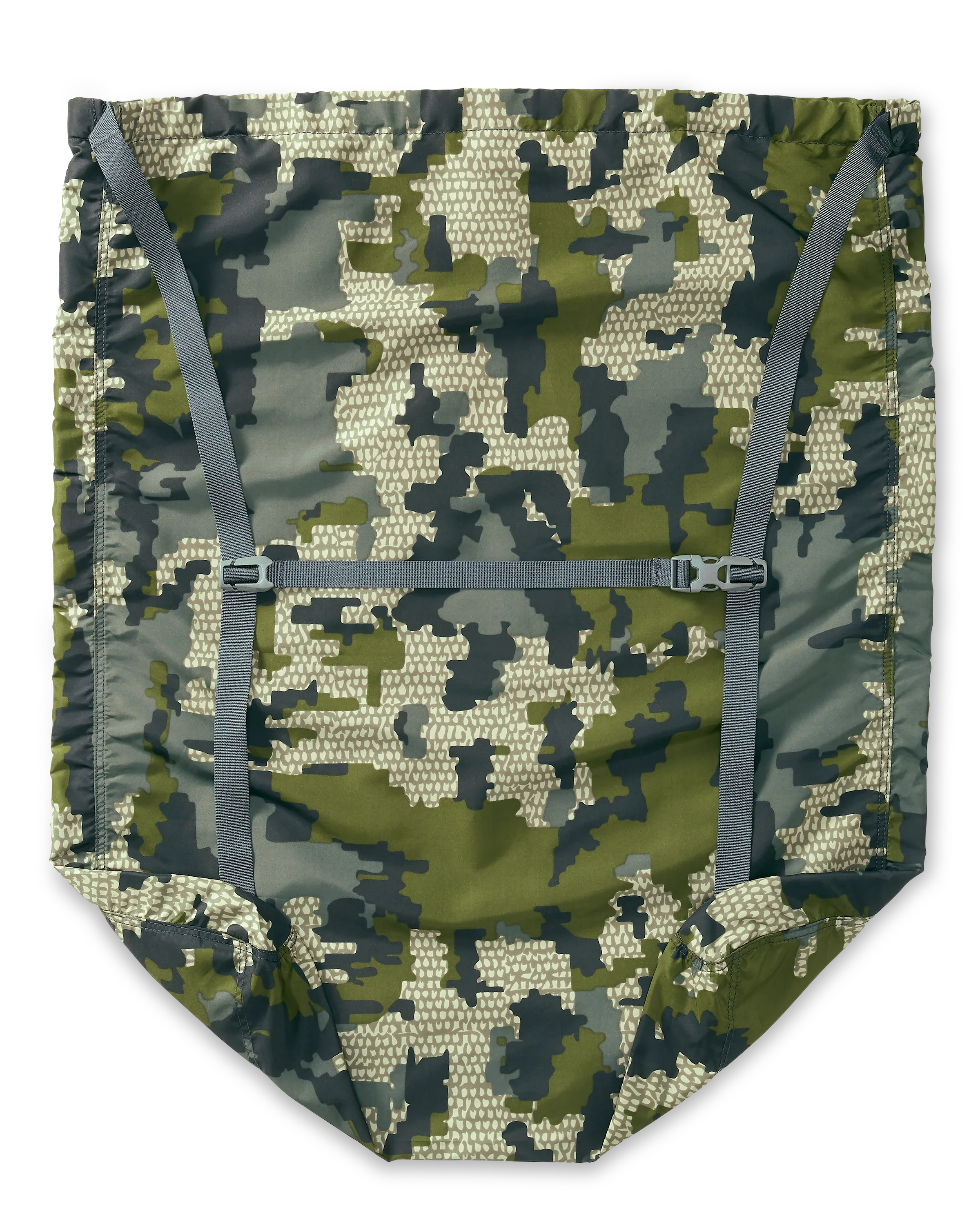 Rival Turkey Vest | Verde