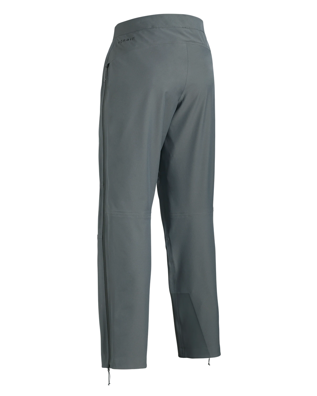 Women's Chugach TR Rain Pant | Gunmetal