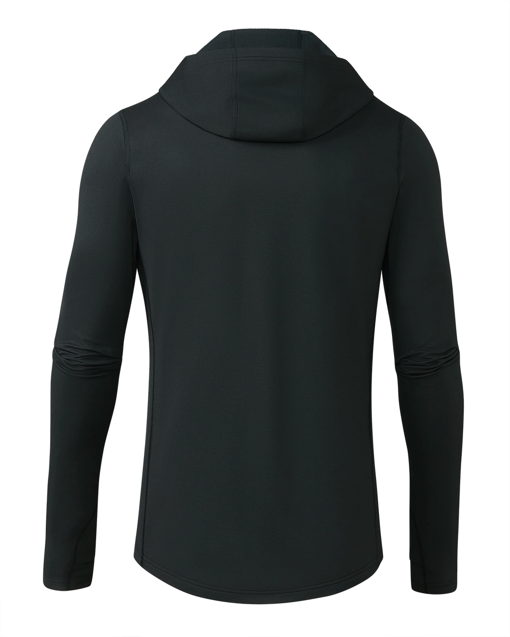 Vital S3 Zip-T Hoodie | Black