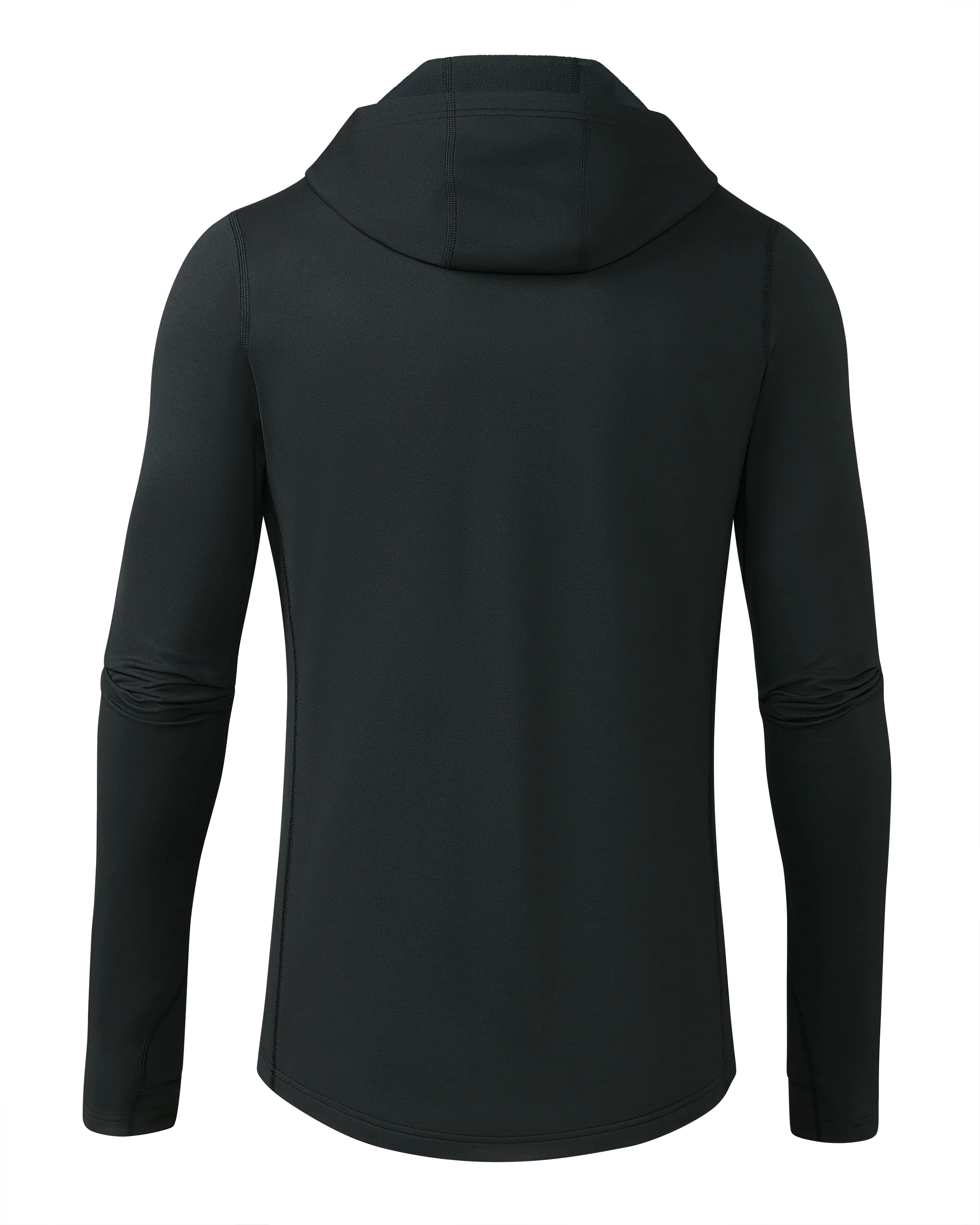 Vital S3 Zip-T Hoodie | Black