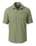 Mesa Vented SS Snap Shirt | Buckbrush