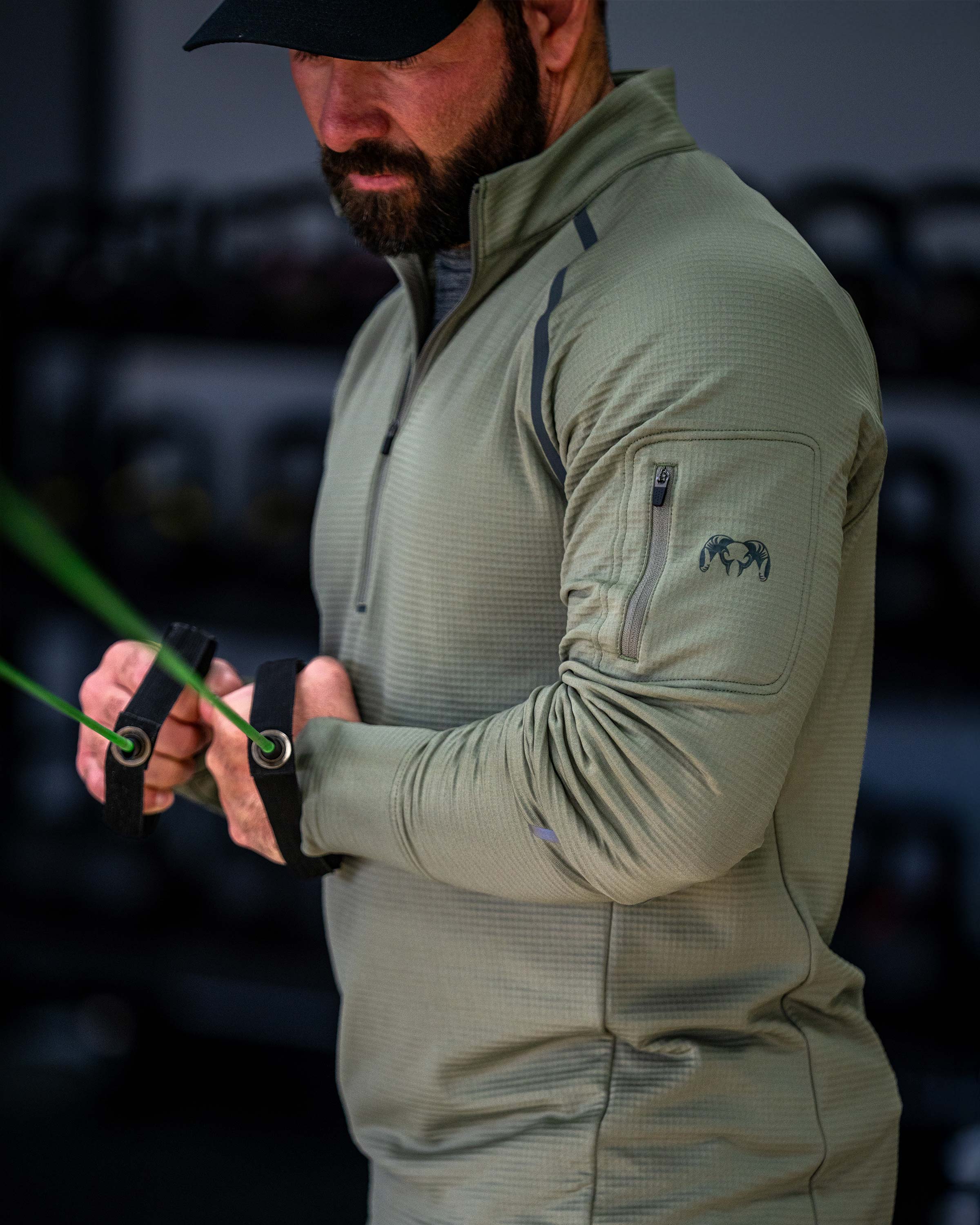 EnduroTrainer Zip-T | Antler