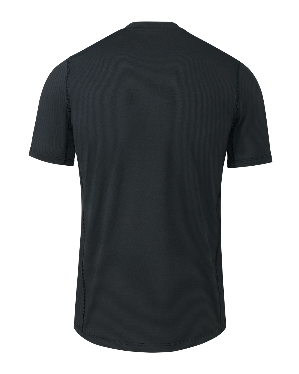 Vital S1 Short Sleeve Crew | Black