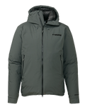Super Down Burner Parka | Gunmetal