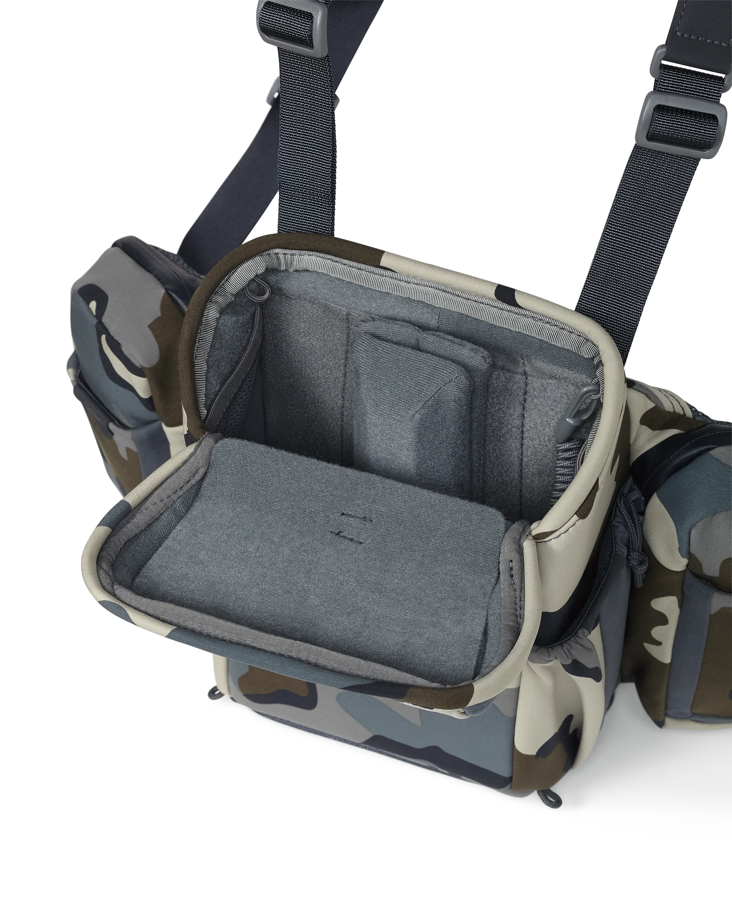 PRO Chest Pack | Vias