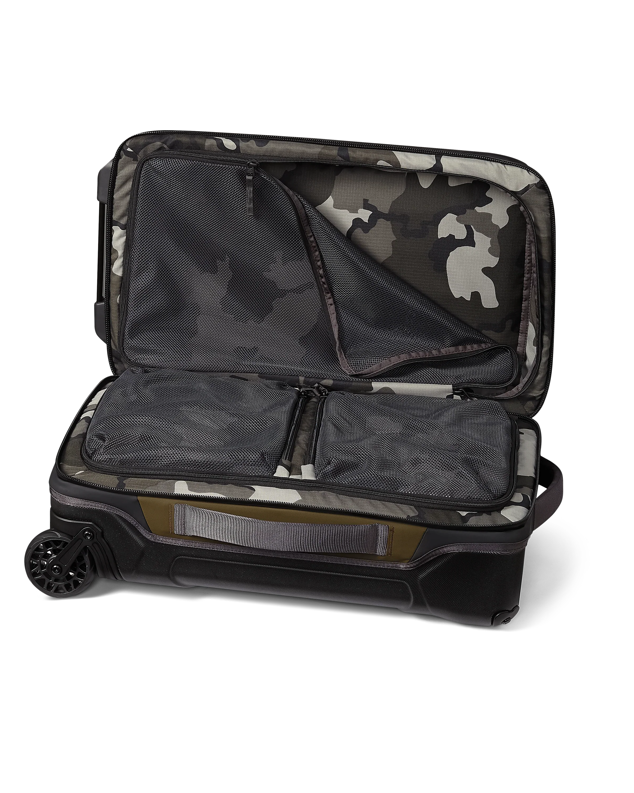 Waypoint 3000 Carry-On Roller | Gunmetal
