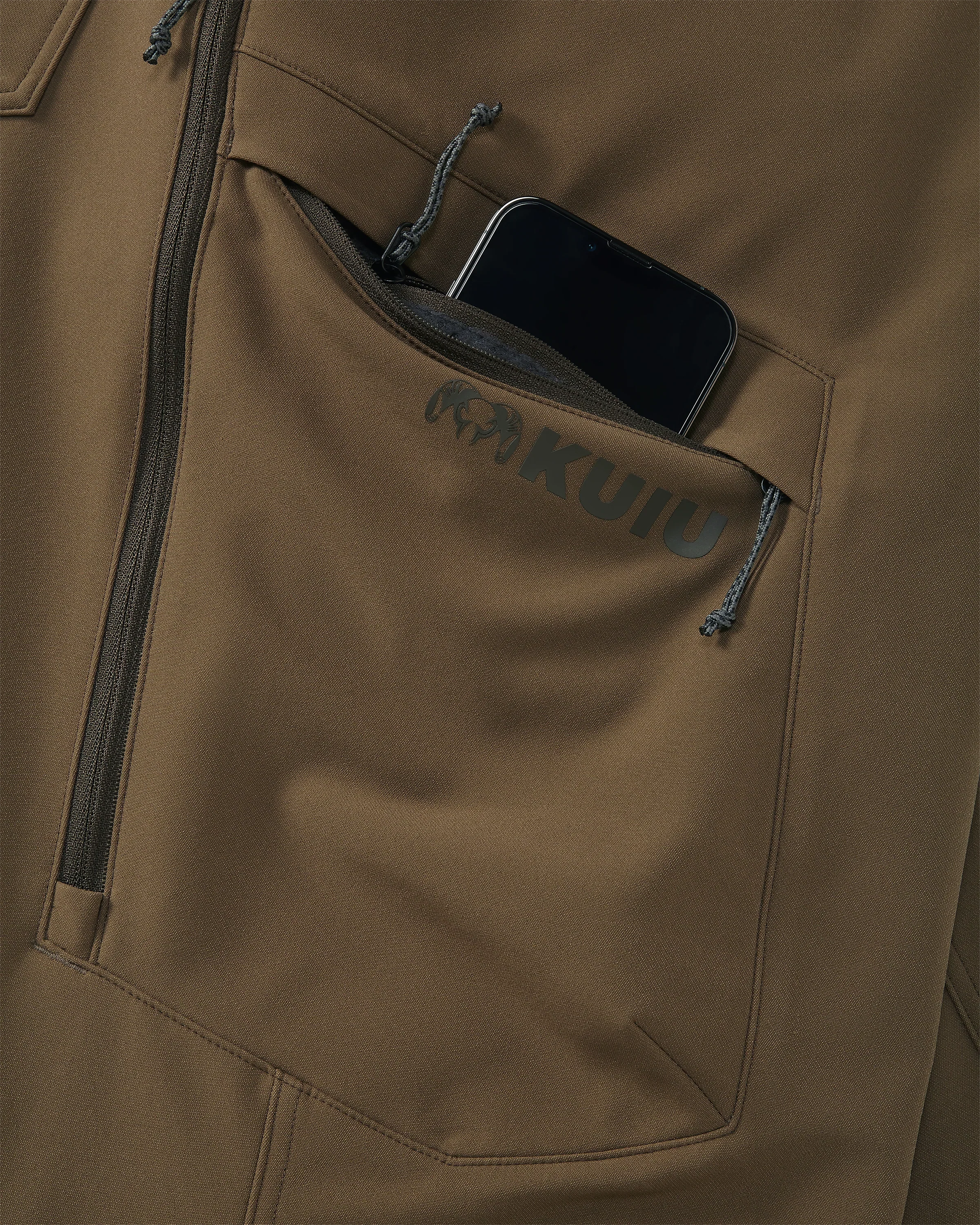 Attack Pant | Grizzly