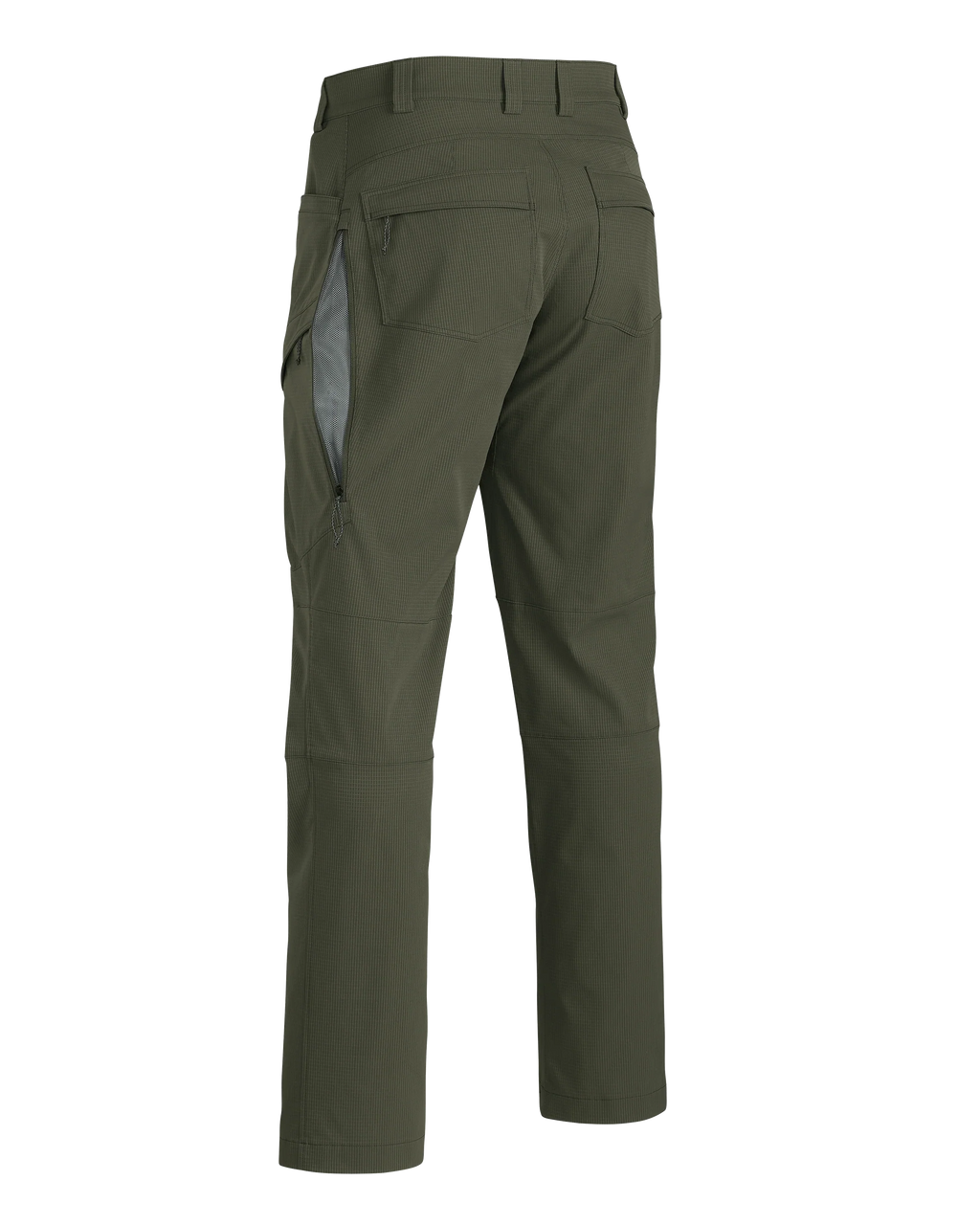 Tiburon Pant | Ash