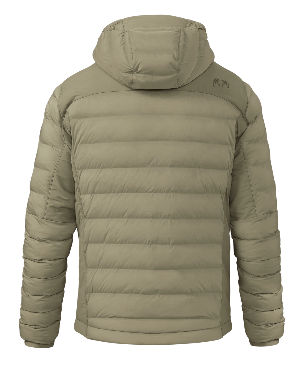 Flyway Insulated Hooded Jacket | Arctic Shadow
