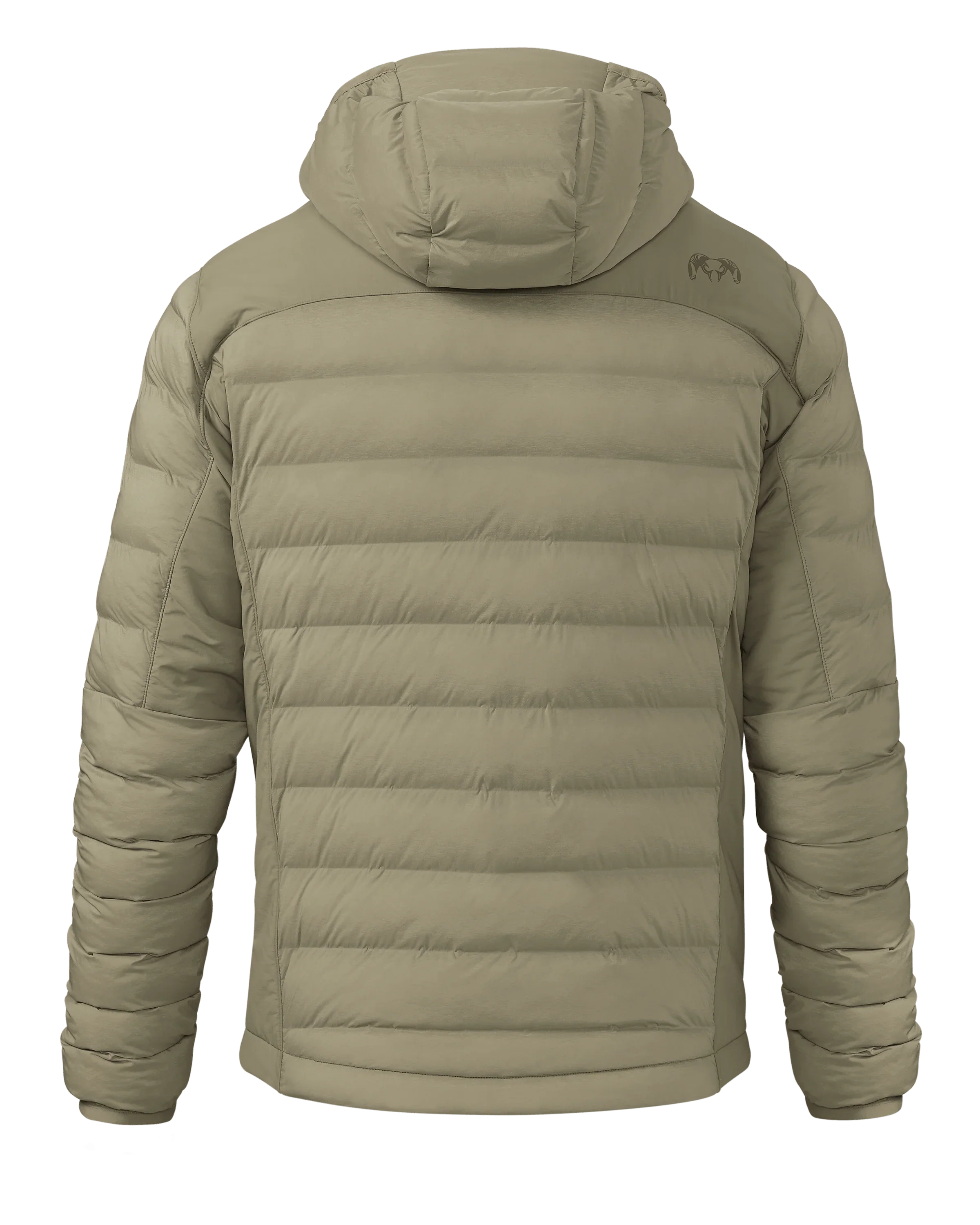 Flyway Insulated Hooded Jacket | Arctic Shadow