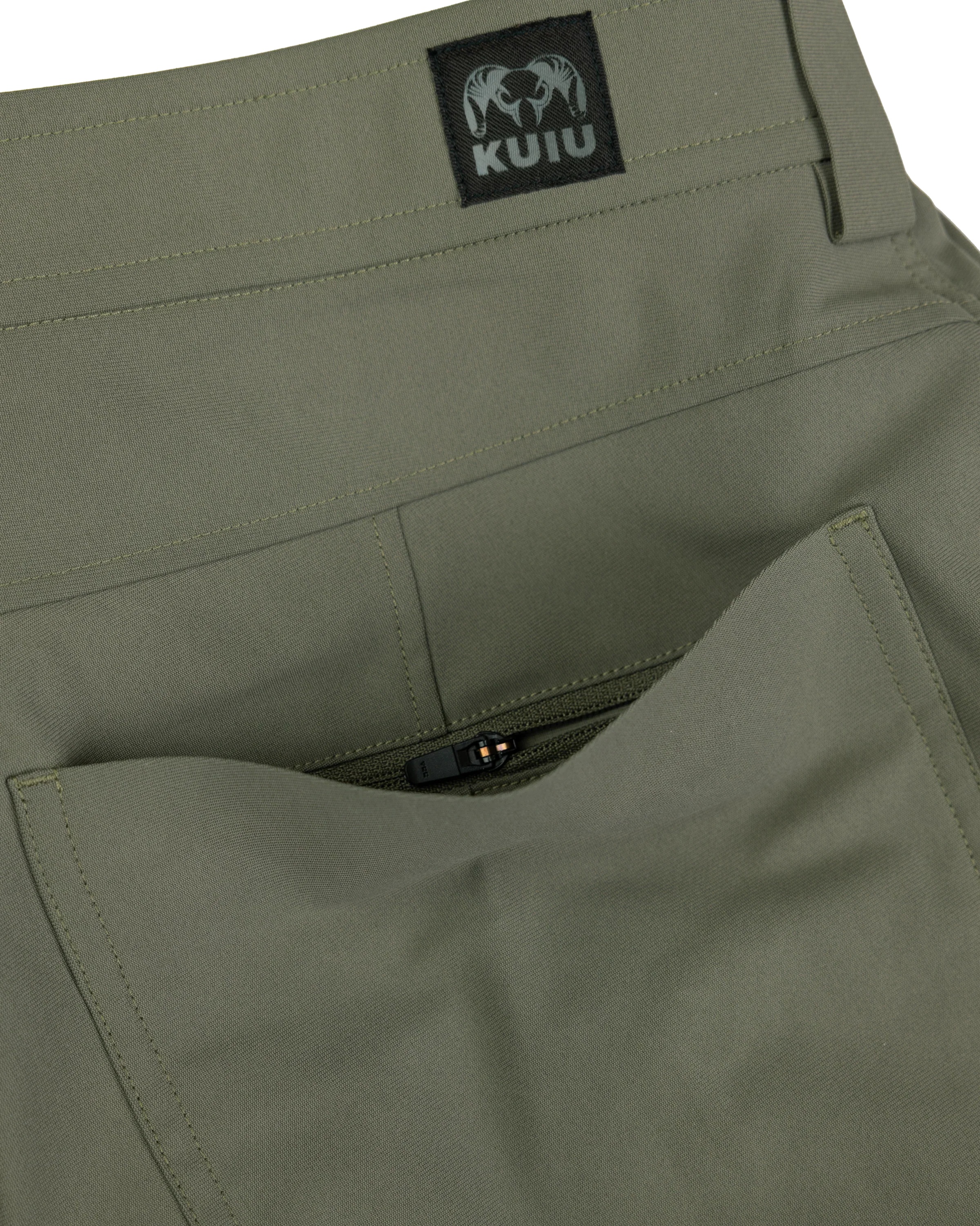 Enroute Pant | Dark Sage