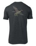 KUIU Pintail Duck T-Shirt | Charcoal
