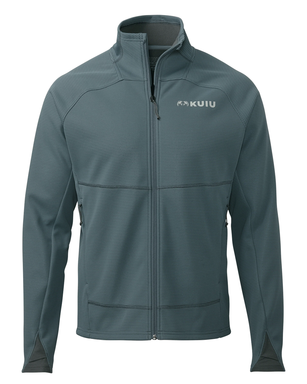 Peloton 240 Full Zip | Storm