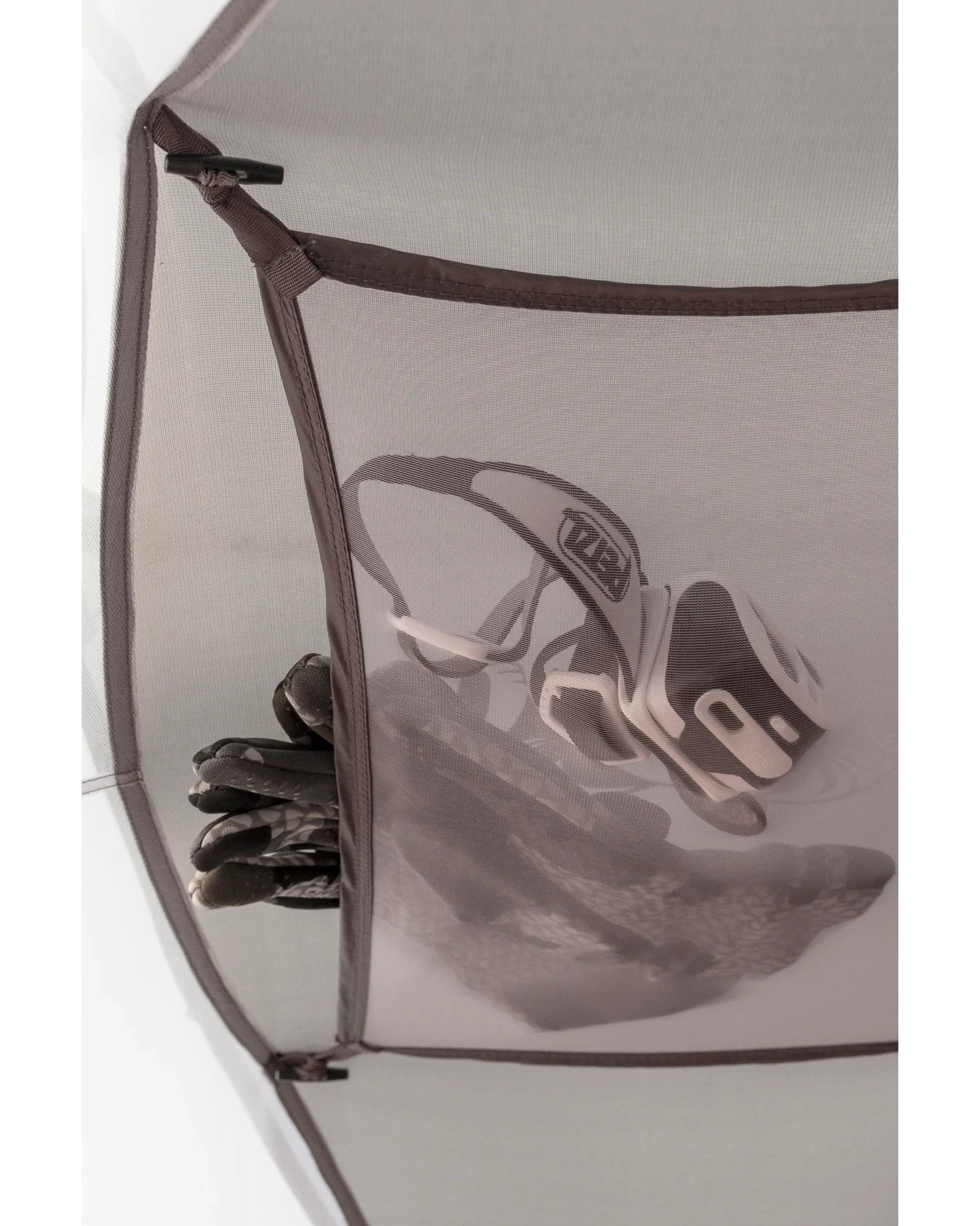 Mountain Star 2 Person Tent Set | Gunmetal-Camel