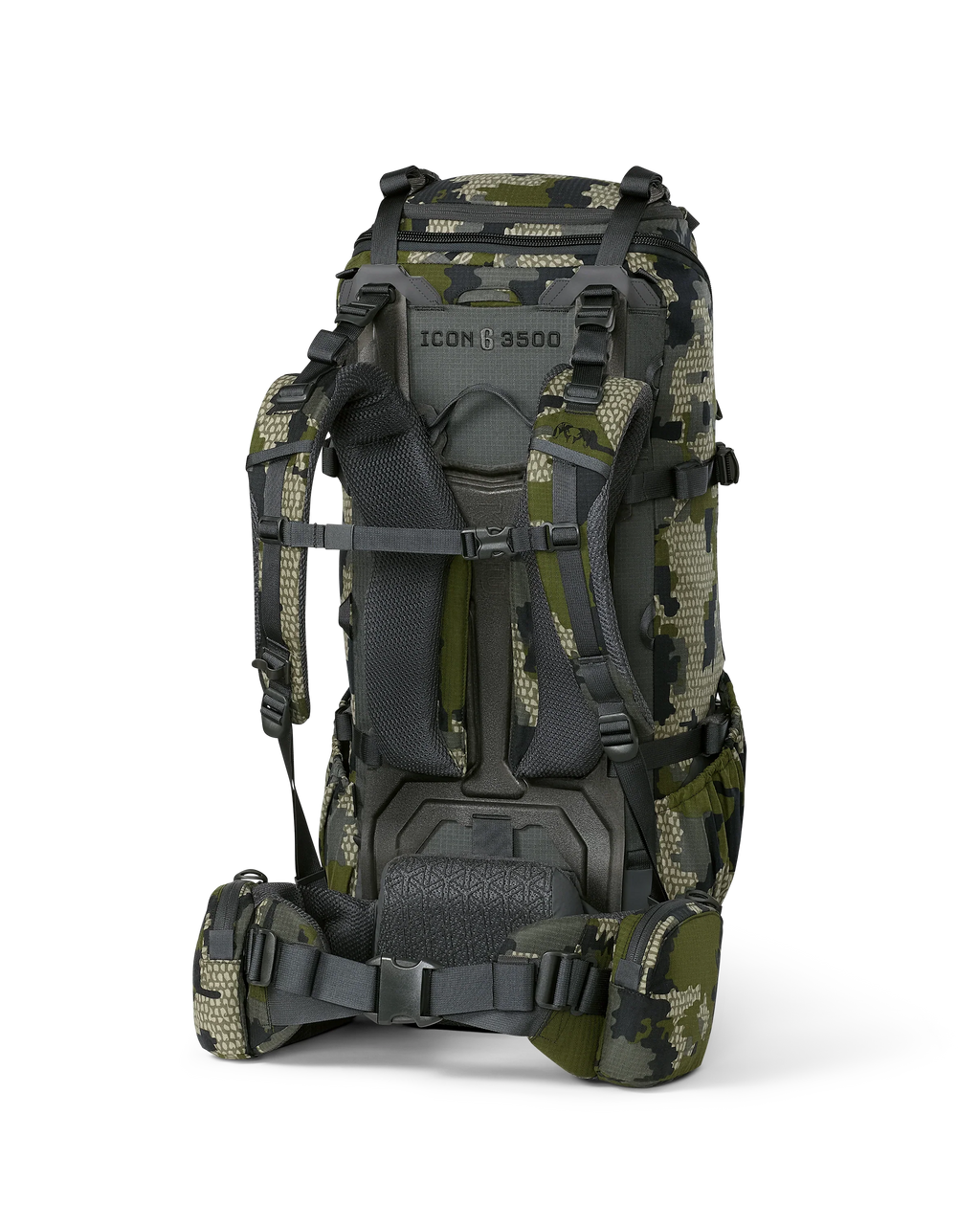 ICON 6 3500 Pack | Verde