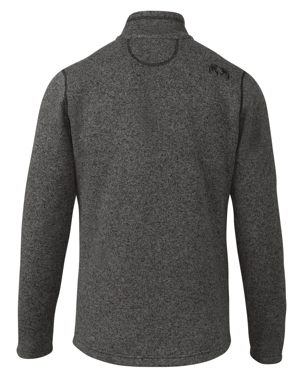 Base Camp Pullover Sweater | Charcoal Heather