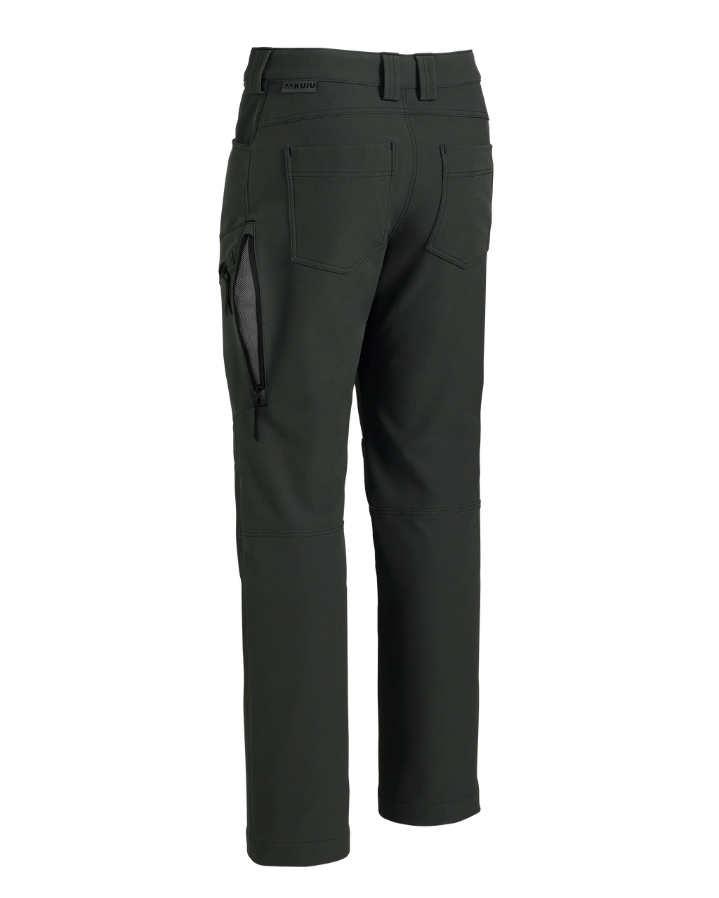 Youth Attack Pant | Dark Gunmetal