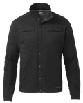 Base Camp Insulated Snap Shirt | Black