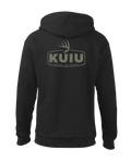 KUIU Whitetail Shed Hoodie | Black