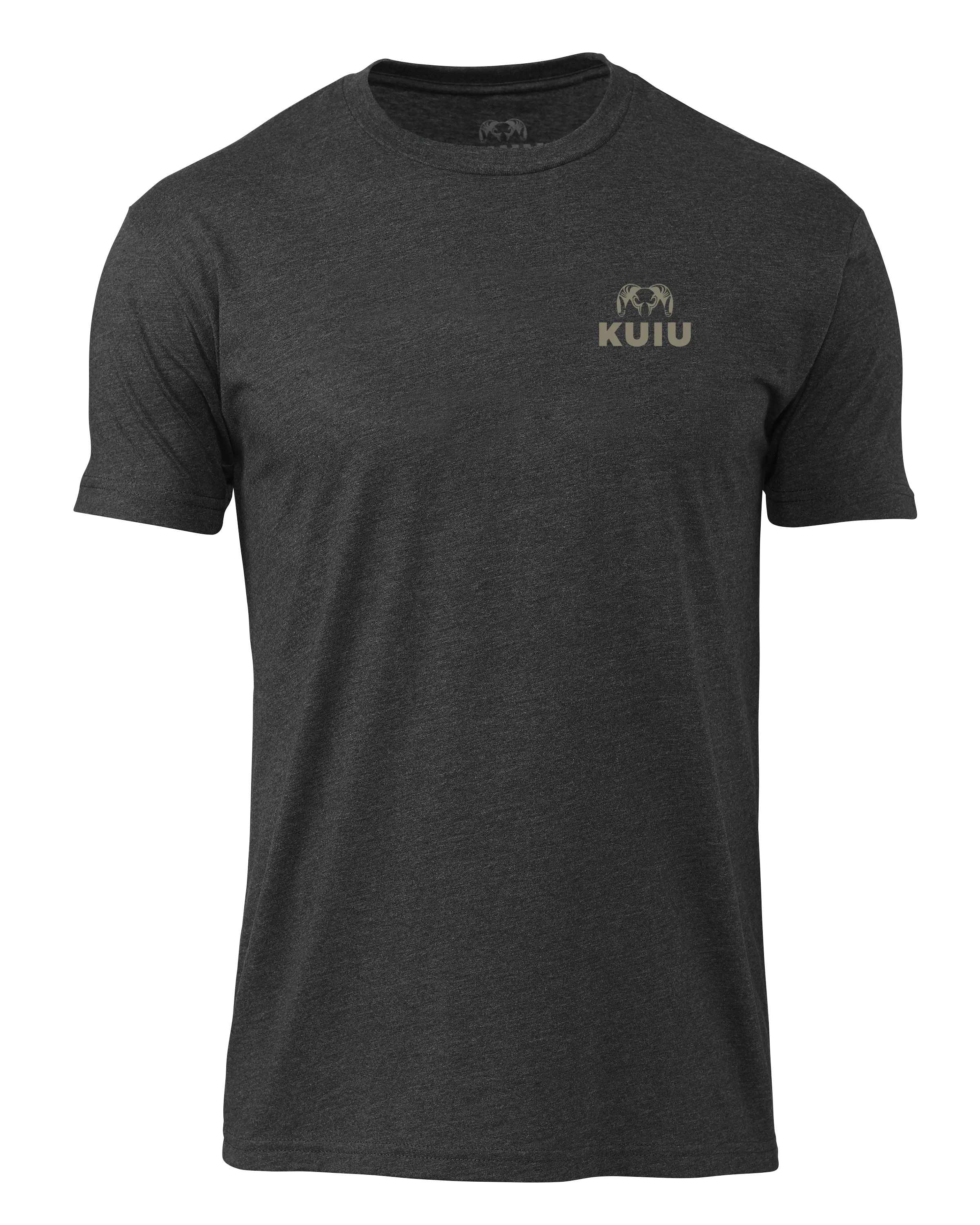 KUIU Pintail Duck T-Shirt | Charcoal